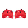 Load image into Gallery viewer, PowerStop Red Calipers w/Brackets - Main Product View