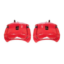 Load image into Gallery viewer, PowerStop Red Calipers w/Brackets - Main Product View