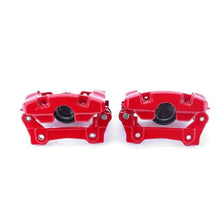 Load image into Gallery viewer, PowerStop Red Calipers w/Brackets - Main Product View