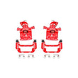 Load image into Gallery viewer, PowerStop Red Calipers w/Brackets Pair Rear fits 2005-2009 Buick LaCrosse CX / 2011-2013 Chevrolet Impala LS / 2014-2016 C...