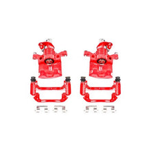 Load image into Gallery viewer, PowerStop Red Calipers w/Brackets Pair Rear fits 2005-2009 Buick LaCrosse CX / 2011-2013 Chevrolet Impala LS / 2014-2016 C...