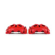 Load image into Gallery viewer, PowerStop Red Calipers w/Brackets - Main Product View