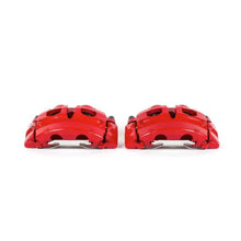 Load image into Gallery viewer, PowerStop Red Calipers w/Brackets - Main Product View