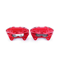 Load image into Gallery viewer, PowerStop Red Calipers w/o Brackets - Main Product View