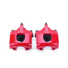 Load image into Gallery viewer, PowerStop Red Calipers w/o Brackets Pair Rear fits 2000-2007 Chrysler Town &amp; / 2000 2002 Dodge Caravan / 2003-2007 Dodge C...