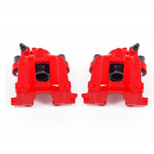Load image into Gallery viewer, PowerStop Red Calipers w/o Brackets Pair Rear fits 2005-2009 Ford Escape Hybrid / 2009 Ford Escape LIMITED / 2005 Ford Esc...