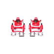 Load image into Gallery viewer, PowerStop Red Front Calipers w/Brackets - Main Product View