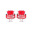 Load image into Gallery viewer, PowerStop Red Front Calipers w/Brackets Pair fits 2012 2013 Buick Enclave / 2008-2011 Buick Enclave CX / 2014-2017 Buick E...