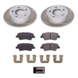 Load image into Gallery viewer, PowerStop Semi-Coated Rotor Kit fits 2011-2013 Hyundai Elantra Gls / 2011-2020 Hyundai Elantra LIMITED / 2014-2016 Hyundai...