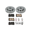 Load image into Gallery viewer, PowerStop Sport Front Autospecialty Brake Kit fits Land Rover Range / 2006-2009 Land Rover Range Rover SPORT Supercharged - Main Product Vi...