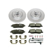 Load image into Gallery viewer, PowerStop Sport Front Euro-Stop Brake Kit fits Land Rover Range / 2006-2009 Land Rover Range Rover SPORT Hse / 2008 Land R...