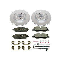 Load image into Gallery viewer, PowerStop Sport Front Euro-Stop Brake Kit fits Land Rover Range / 2006-2009 Land Rover Range Rover SPORT Hse / 2008 Land R...