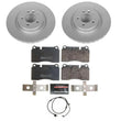 Load image into Gallery viewer, PowerStop Sport Front Euro-Stop Brake Kit fits Land Rover Range / 2006-2009 Land Rover Range Rover SPORT Supercharged - Ma...