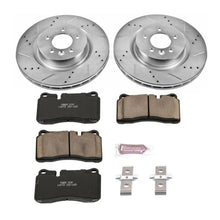 Load image into Gallery viewer, PowerStop Sport Front Z23 Evolution Sport Brake Kit fits Land Rover Range / 2006-2009 Land Rover Range Rover SPORT Superch...