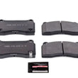 Load image into Gallery viewer, PowerStop Track Day Brake Pads Front or Rear fits 2015-2017 Dodge Viper / 2016-2017 Dodge Viper Gtc / 2015-2017 Dodge Vipe...