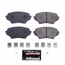 Load image into Gallery viewer, PowerStop Track Day Front Brake Pads fits 2006-2015 Mazda Mx-5 / Mx-5 Miata - Main Product View