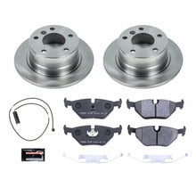 Load image into Gallery viewer, PowerStop Track Day Rear Brake Kit fits 1996-2002 BMW Z3 Roadster / 1999-2002 BMW Z3 COUPE - Main Product View