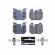 Load image into Gallery viewer, PowerStop Track Day Rear Brake Pads fits 2008-2013 BMW 135I / 2013 BMW 135IS - Main Product View