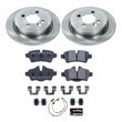 Load image into Gallery viewer, PowerStop Track Day SPEC Brake Kit Rear fits 2007-2010 Mini Cooper / 2008-2010 Mini Cooper Clubman - Main Product View