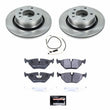 Load image into Gallery viewer, PowerStop Track Day SPEC Brake Kit Rear fits BMW Z4 / 2003-2005 BMW Z4 3.0I / 2006-2008 BMW Z4 COUPE 3.0SI - Main Product ...
