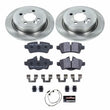 Load image into Gallery viewer, PowerStop Track Day SPEC Brake Kit fits 2007-2008 Mini Cooper - Main Product View