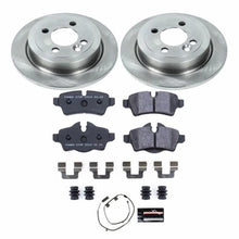 Load image into Gallery viewer, PowerStop Track Day SPEC Brake Kit fits 2007-2008 Mini Cooper - Main Product View