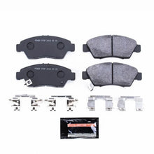 Load image into Gallery viewer, PowerStop Track Day SPEC Front Brake Pads fits 2002-2006 Acura RSX / 1993-1995 Honda Civic EX / 2004-2005 Honda Civic Si /...