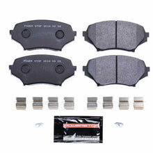 Load image into Gallery viewer, PowerStop Track Day SPEC Front Brake Pads fits 2006-2015 Mazda Mx-5 / Mx-5 Miata - Main Product View
