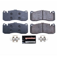 Load image into Gallery viewer, PowerStop Track Day SPEC Front Brake Pads fits 2008-2013 BMW 135I / 2013 BMW 135IS / 2013 Mini Cooper John Cooper Works GP