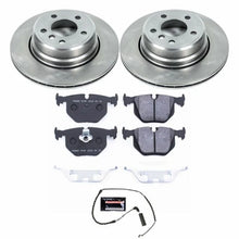 Load image into Gallery viewer, PowerStop Track Day SPEC Rear Brake Kit fits 2002-2006 BMW X5 - Main Product View