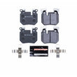 Load image into Gallery viewer, PowerStop Track Day SPEC Rear Brake Pads fits 2008-2013 BMW 135I / 2013 BMW 135IS - Main Product View