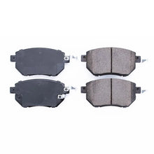 Load image into Gallery viewer, PowerStop Z16 Ceramic Brake Pads Front fits 2003-2006 Infiniti FX35 / 2003-2006 Infiniti FX45 / 2005 2006 Nissan Altima SE...