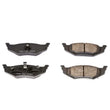 Load image into Gallery viewer, PowerStop Z16 Ceramic Brake Pads Rear fits 1999-2004 Chrysler 300M / 1995-2000 Chrysler Cirrus / 1995-2004 Chrysler Concor...