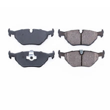 Load image into Gallery viewer, PowerStop Z16 Ceramic Brake Pads Rear fits 2000 BMW 323I / 2001-2006 BMW 325CI / 2001-2005 BMW 325I / 2001-2005 BMW 325XI ...