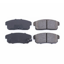 Load image into Gallery viewer, PowerStop Z16 Ceramic Brake Pads Rear fits 2001 2002 Infiniti G20 / 2000 2001 Infiniti I30 / 2002-2004 Infiniti I35 / 2002...