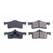Load image into Gallery viewer, PowerStop Z16 Ceramic Brake Pads Rear fits 2003-2006 Ford Expedition Eddie / 2006 Ford Expedition KING / 2005 2006 Ford Ex...