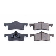 Load image into Gallery viewer, PowerStop Z16 Ceramic Brake Pads Rear fits 2003-2006 Ford Expedition Eddie / 2006 Ford Expedition KING / 2005 2006 Ford Ex...