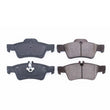 Load image into Gallery viewer, PowerStop Z16 Ceramic Brake Pads Rear fits 2003-2006 Mercedes-Benz CL500 / 2007-2014 Mercedes-Benz CL550 / 2007-2014 Merce...
