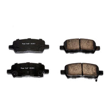 Load image into Gallery viewer, PowerStop Z16 Ceramic Brake Pads Rear fits 2005-2009 Buick LaCrosse CX / 2005-2008 Buick LaCrosse Cxs / 2008 2009 Buick La...
