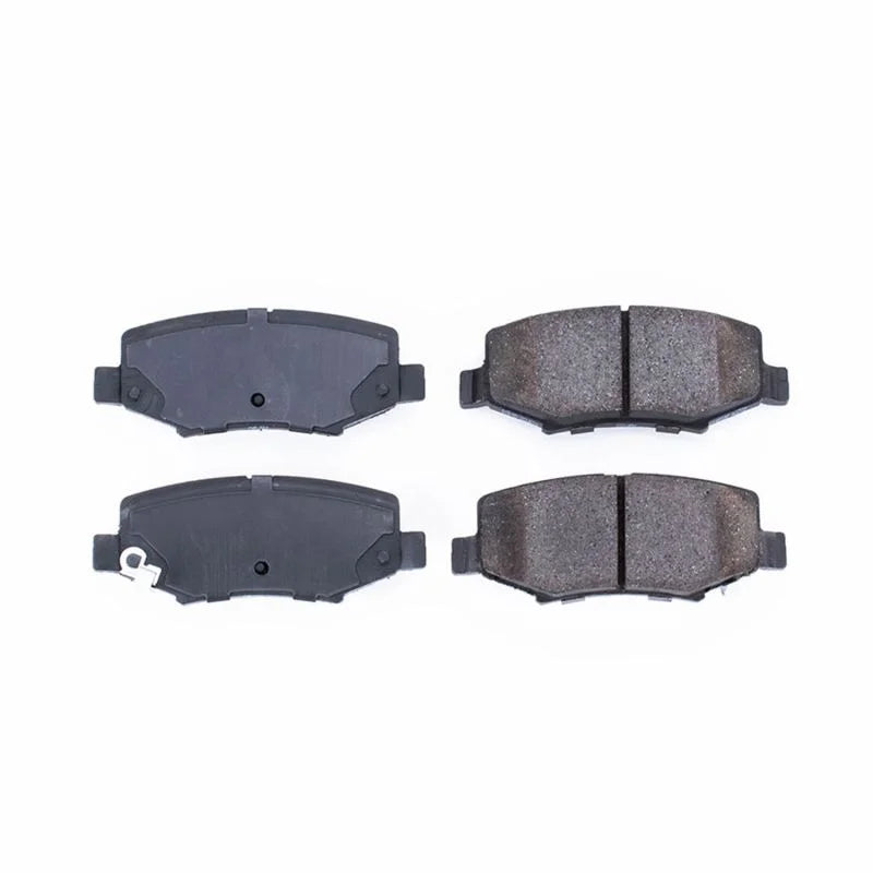 PowerStop Z16 Ceramic Brake Pads Rear fits 2010 2011 Dodge Nitro Detonator / 2007-2009 Dodge Nitro R/T / 2009-2011 Dodge N...