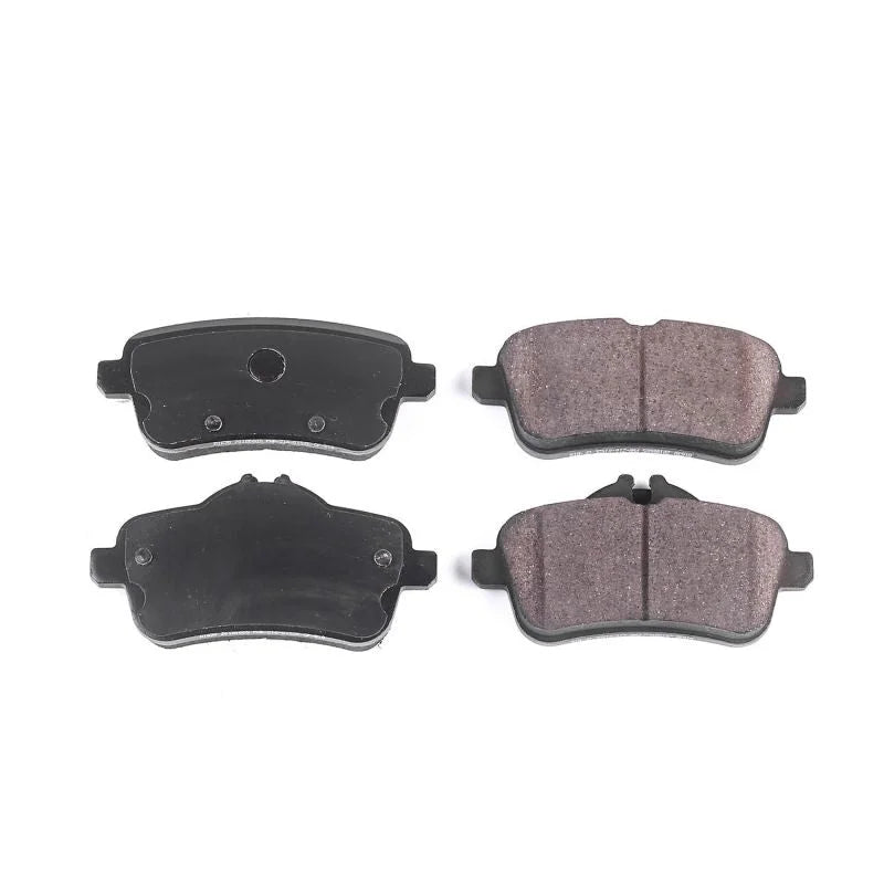 PowerStop Z16 Ceramic Brake Pads Rear fits 2014-2018 Mercedes-Benz CLA45 Amg / 2013-2016 Mercedes-Benz GL550 / 2013-2016 M...