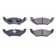 Load image into Gallery viewer, PowerStop Z16 Ceramic Brake Pads fits 1997-2000 Chrysler Town &amp; / 1997-2000 Dodge Grand Caravan / 1998-2000 Plymouth Voyager