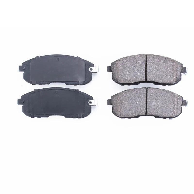 PowerStop Z16 Ceramic Brake Pads fits 2000-2001 Infiniti I30 / 2002-2004 Infiniti I35 / 2002-2006 Nissan Altima / 2002-200...