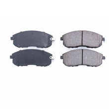 Load image into Gallery viewer, PowerStop Z16 Ceramic Brake Pads fits 2000-2001 Infiniti I30 / 2002-2004 Infiniti I35 / 2002-2006 Nissan Altima / 2002-200...