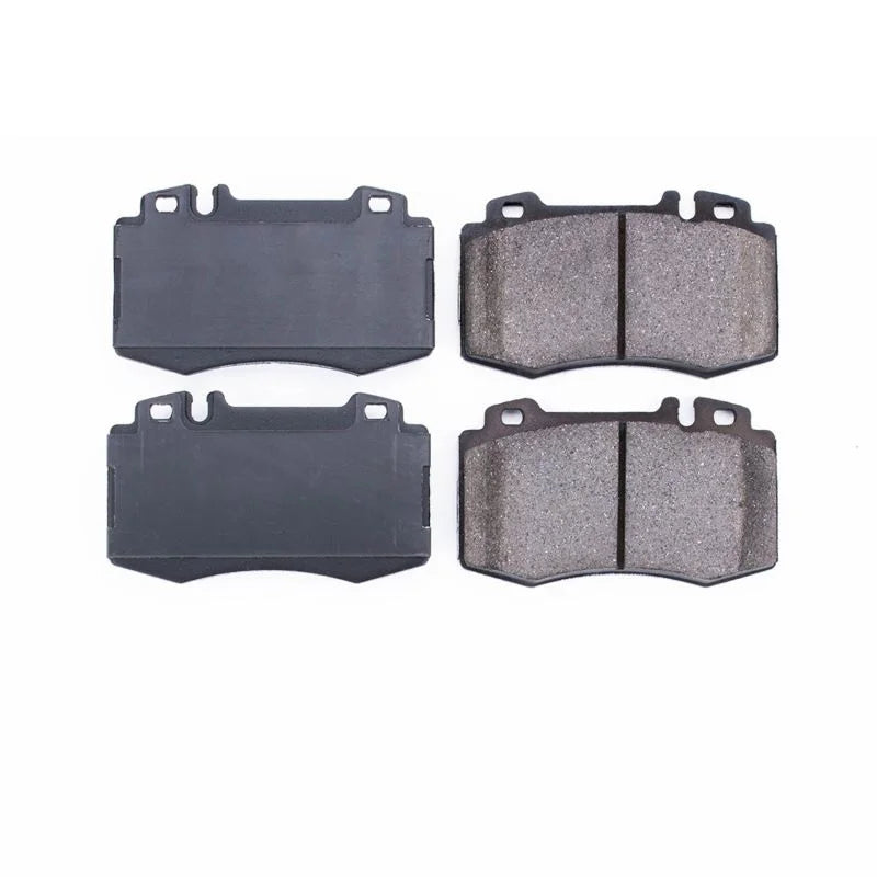 PowerStop Z16 Ceramic Brake Pads fits 2002-2004 Mercedes-Benz C32 Amg / 2005 2006 Mercedes-Benz C55 Amg / 2000-2006 Merced...