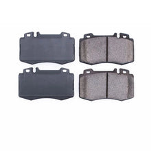 Load image into Gallery viewer, PowerStop Z16 Ceramic Brake Pads fits 2002-2004 Mercedes-Benz C32 Amg / 2005 2006 Mercedes-Benz C55 Amg / 2000-2006 Merced...