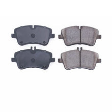 Load image into Gallery viewer, PowerStop Z16 Ceramic Brake Pads fits 2002-2005 Mercedes-Benz C230 / 2001-2005 Mercedes-Benz C240 / 2006 2007 Mercedes-Ben...