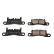Load image into Gallery viewer, PowerStop Z16 Ceramic Brake Pads fits 2011-2014 Porsche Cayenne / 2013-2016 Porsche Cayenne Diesel / 2013 Porsche Cayenne ...