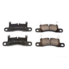 Load image into Gallery viewer, PowerStop Z16 Ceramic Brake Pads fits 2011-2014 Porsche Cayenne / 2013-2016 Porsche Cayenne Diesel / 2013 Porsche Cayenne ...