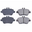 Load image into Gallery viewer, PowerStop Z16 Ceramic Brake Pads fits 2017-2019 Infiniti QX30 / 2014 2015 Mercedes-Benz B Electric / 2016 2017 Mercedes-Be...